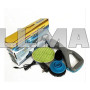 Щетка для уборки Muscle Scrubber беспроводная 3 в 1
